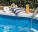 Reklamnepredmety Floating aqua speaker plávajúci reproduktor do vody