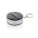 Reklamnepredmety Keychain wireless speaker reproduktor na kľúčenke