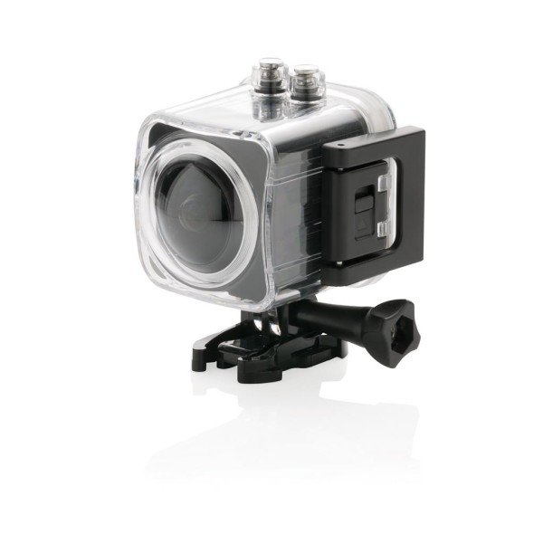 Akčná 4K kamera s 360° zobrazením