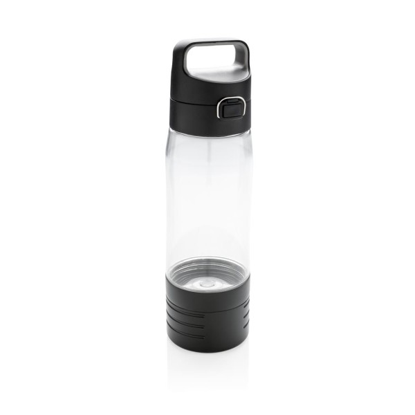 Hydrate fľaša s naozaj bezdrôtovými slúchadlami