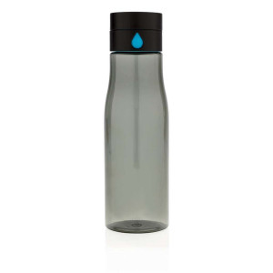 Aqua tritanová fľaša sledujúca pitný réžim - Reklamnepredmety