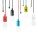 Reklamnepredmety Pull lampa