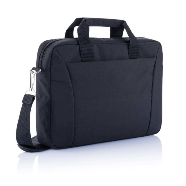 15,4” elegantná taška na notebook, bez PVC