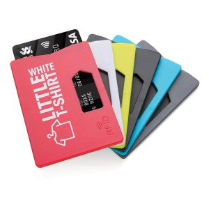 Obal na karty s RFID ochranou gallery