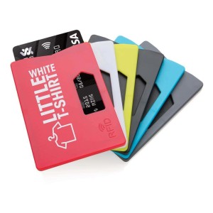 Obal na karty s RFID ochranou gallery