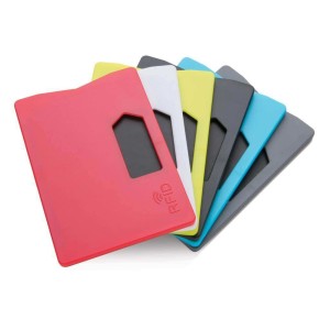 Obal na karty s RFID ochranou gallery