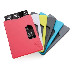 Obal na karty s RFID ochranou gallery