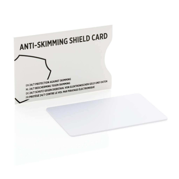 RFID bezpečnostná karta