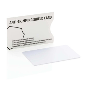 RFID bezpečnostná karta - Reklamnepredmety