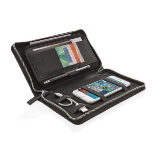 RFID cestovná peňaženka Swiss Peak Heritage