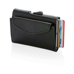 RFID puzdro C-Secure na karty - bankovky a mince - Reklamnepredmety