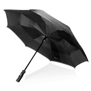 Automatický 23" reverzný dáždnik Swiss Peak - Reklamnepredmety
