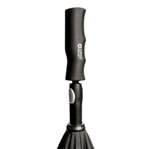 Automatický 23" reverzný dáždnik Swiss Peak