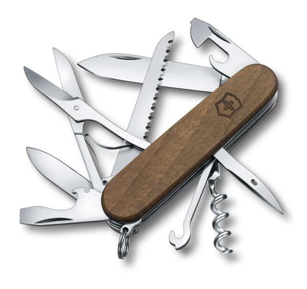 Victorinox Huntsman Wood vreckový nôž