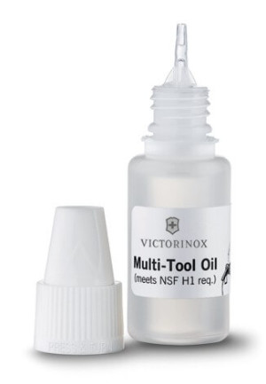 Victorinox olej na mobilné mechanizmy nožov - Reklamnepredmety