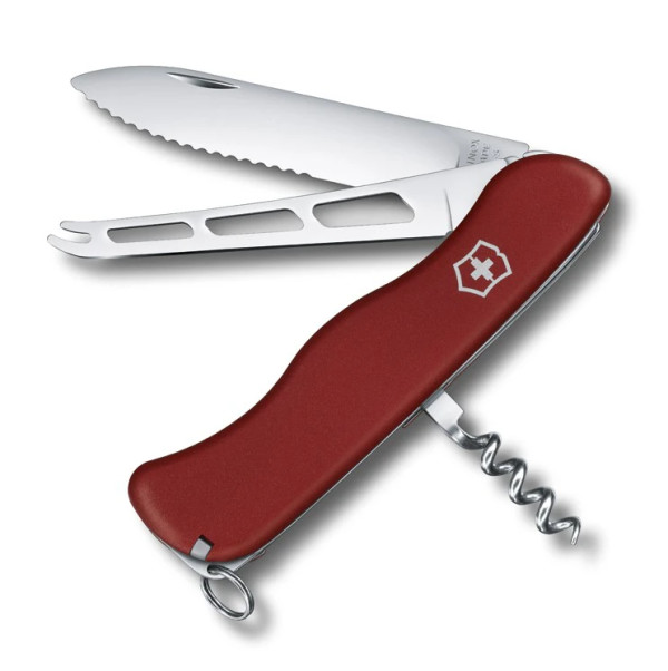 Victorinox 0.8303.W Cheese Knife vreckový nôž