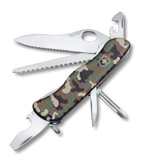 Vreckový nôž Victorinox Trailmaster One Hand - Reklamnepredmety