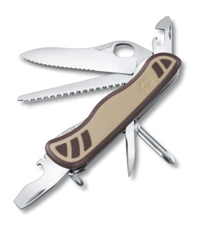 Victorinox 0.8461.MW4DE Bundeswehr vreckový nôž - Reklamnepredmety