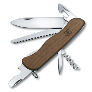 Victorinox Forester One Hand vreckový nôž - Reklamnepredmety