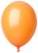 CreaBalloon balonky v pastelových barvách