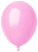CreaBalloon balonky v pastelových barvách