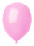 CreaBalloon Pastel balóny v pastelových farbách - ap718093-04_x9x25pkn - variant Ap 718093-04