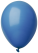 CreaBalloon balonky v pastelových barvách