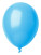 CreaBalloon Pastel balóny v pastelových farbách - ap718093-06v_50bm8dy5 - variant Ap 718093-06V
