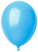 CreaBalloon balonky v pastelových barvách
