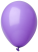 CreaBalloon balonky v pastelových barvách