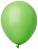 CreaBalloon balonky v pastelových barvách