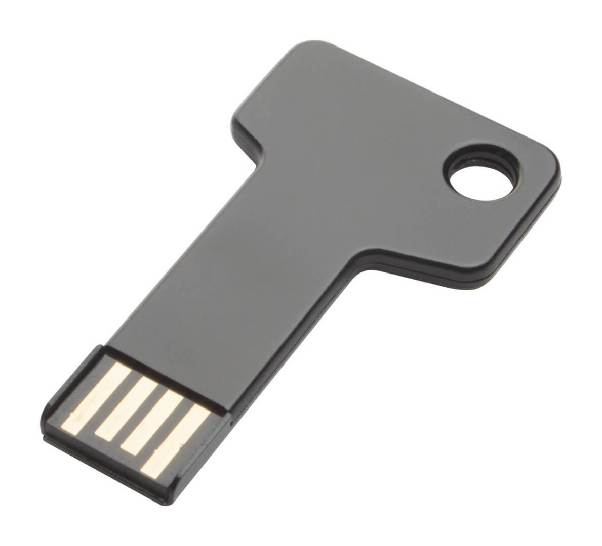 Keygo USB flash disk v tvare kľúča