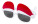 Huntix slnečné okuliare s vianočným motívom - ap741757_gxfv279f - variant Ap 741757