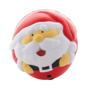Santa Claus antistresová loptička