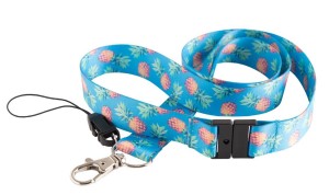 Subyard B Safe lanyard na zákazku - Reklamnepredmety