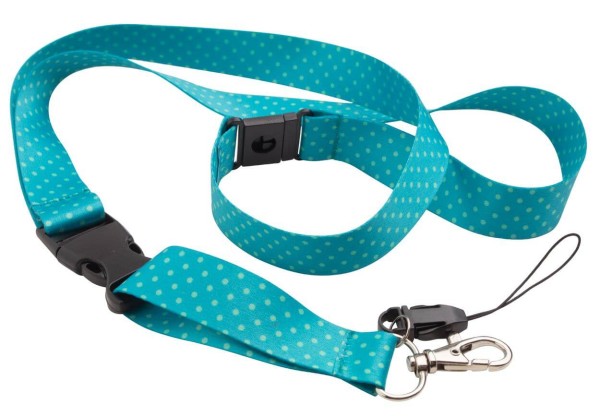 Subyard D Safe lanyard na zákazku