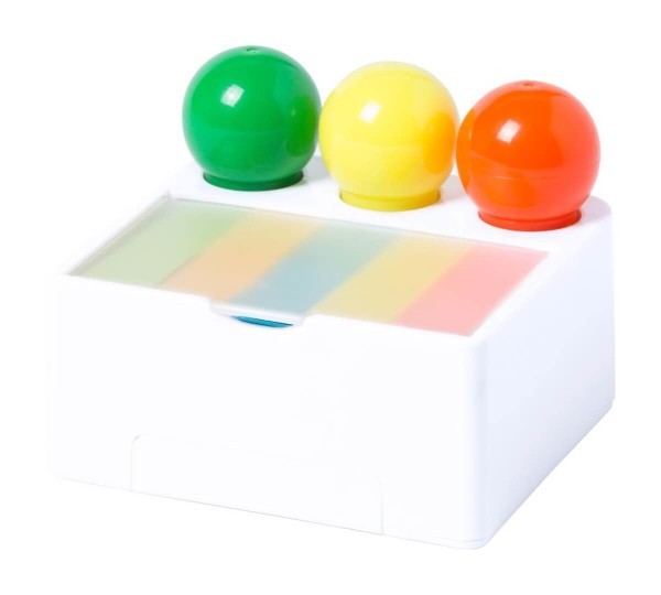 Bolings sada zvýrazňovačov