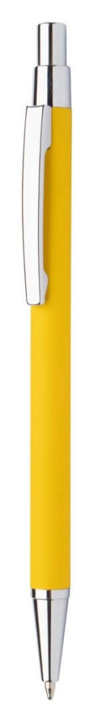 Chromy guľôčkové pero - Reklamnepredmety