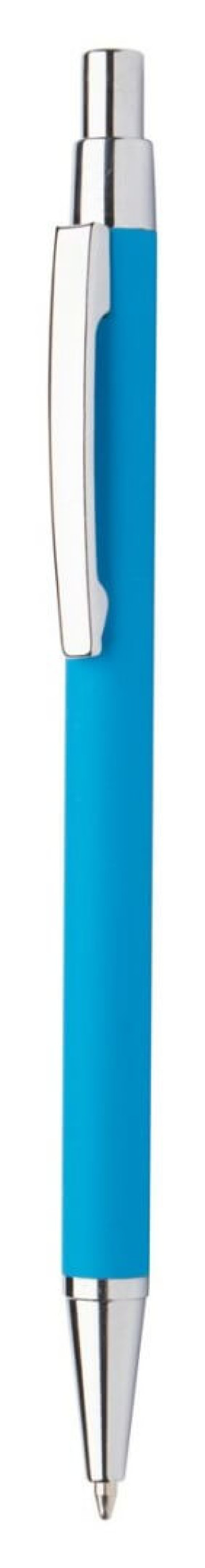 Chromy guľôčkové pero - Reklamnepredmety