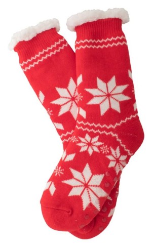Camiz vianočné  ponožky - Reklamnepredmety