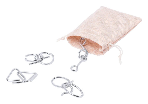 Facon mechanická sada puzzle