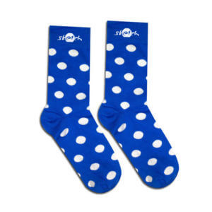 Ponožky bodkované - Reklamnepredmety