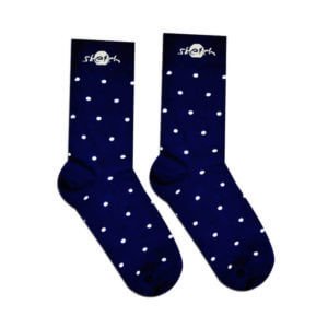 Ponožky bodkované elegant - Reklamnepredmety