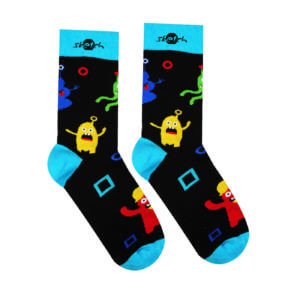 Ponožky mimozemštania - Reklamnepredmety