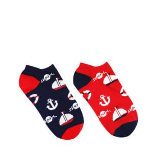 Ponožky detské Loď - Reklamnepredmety