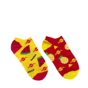 Ponožky detské ovocie - Reklamnepredmety