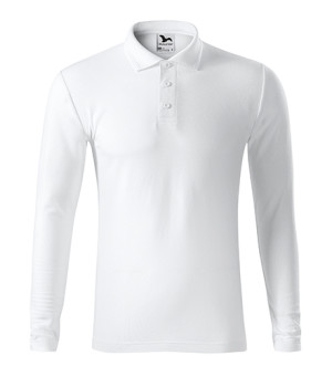 Pique Polo LS Polokošeľa pánska - Reklamnepredmety