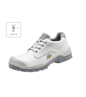 Act 157 W pracovné poltopánky, unisex