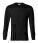 Tričko unisex Resist LS - R05_01_A_lb - variant Ad R050113