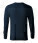 Tričko unisex Resist LS - R05_02_B_lb - variant Ad R050213